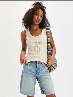 Free people garden tank size xs nwot